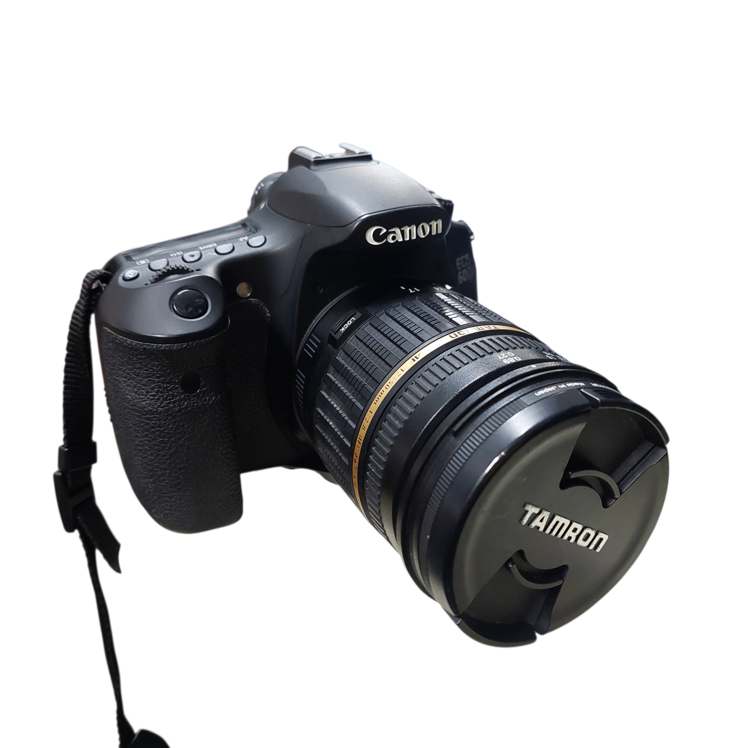 Canon EOS 60D Tamron 17-50 F2.8 付き 【公式通販】